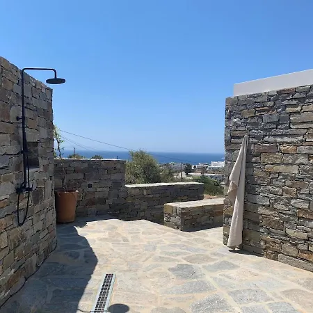 Villa Glaros Alikí