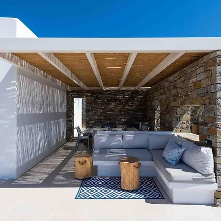 Glaros Villa *