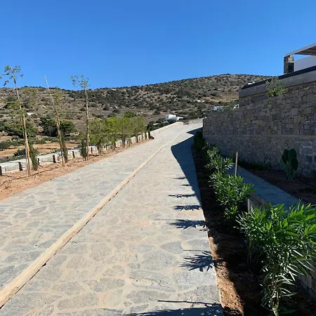 Glaros Villa Alikí