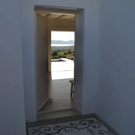 Glaros ヴィラ Alikí