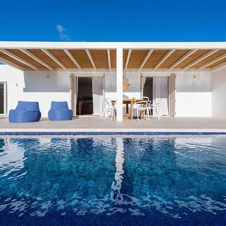 Glaros Villa