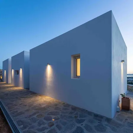 Villa Glaros Alikí