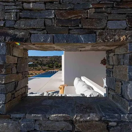 ヴィラ Glaros Alikí