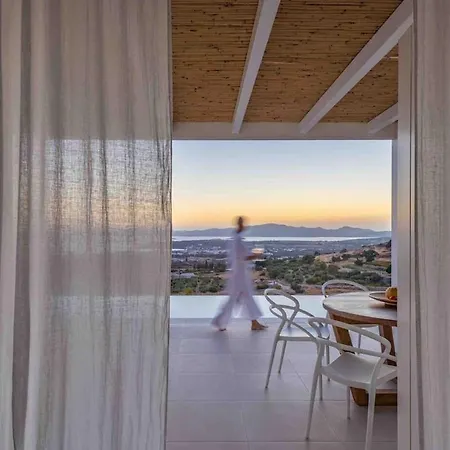 ヴィラ Glaros Alikí