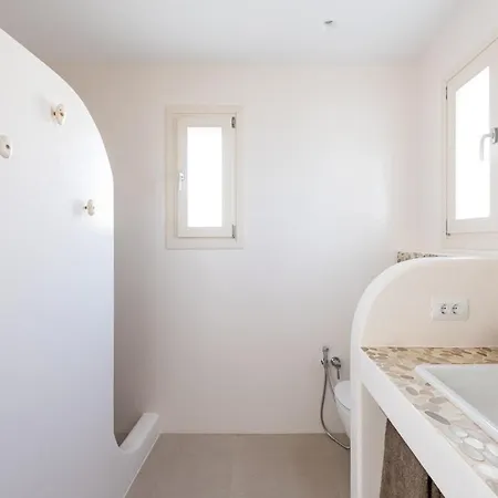 ヴィラ Glaros Alikí