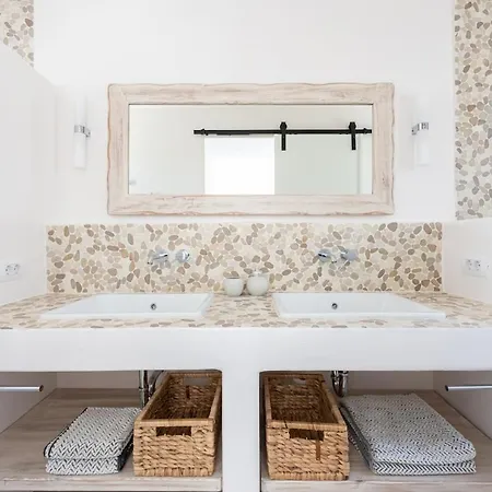 ヴィラ Glaros Alikí