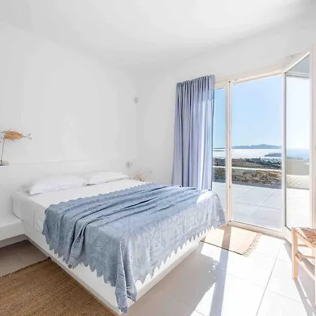 Glaros ヴィラ Alikí