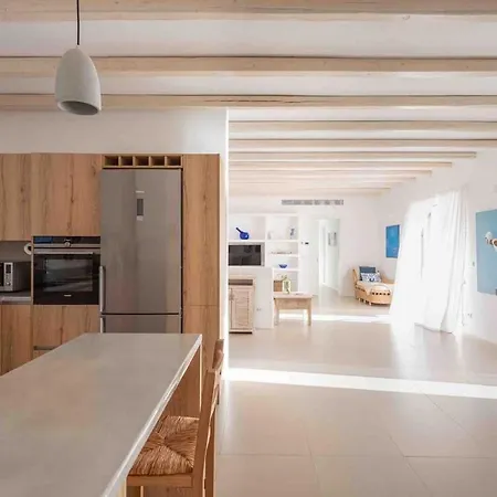 ヴィラ Glaros Alikí