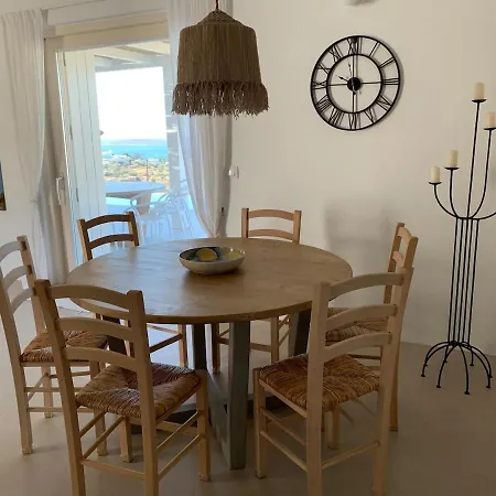 Glaros ヴィラ Alikí