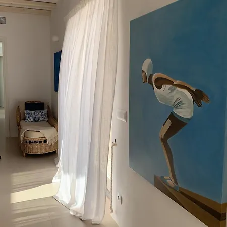 Glaros ヴィラ Alikí