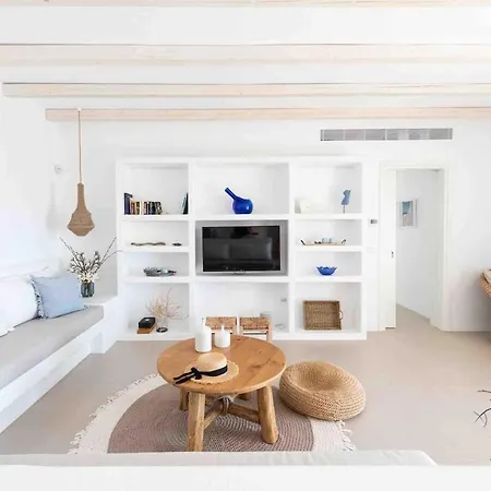 ヴィラ Glaros Alikí