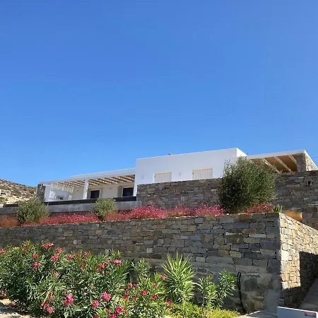 Villa Glaros Alikí
