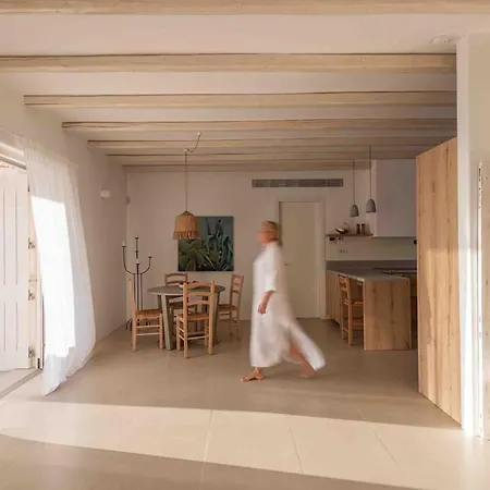 ヴィラ Glaros Alikí