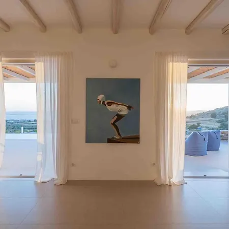 Villa Glaros *
